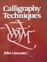 Calligraphy Techniques