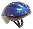 Potenza Pave Microshell Helmet Small/Medium Blue