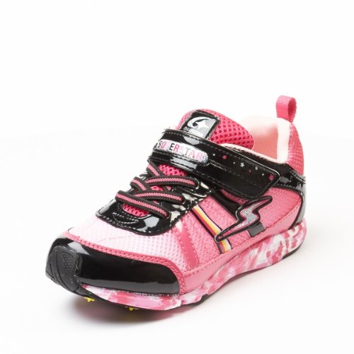 选択】 月亮之星(星月)小孩青少年鞋(超级巨星