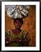 Girl Near Guinguette Springs, Looking at Camera, Bobo-Dioulasso, Burkina Faso Lonely ...