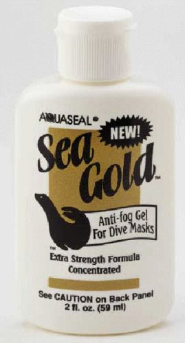 SportingGoods: Sea Gold defog 1 1/4 oz