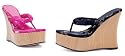 Yoshiko (Black) Adult Shoes