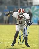 AJ Green Autographed/Hand Signed Georgia Bulldogs 8x10 Photo