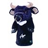 Winning Edge Designs Sergio Garcia's Spanish Bull Head Cover, Black