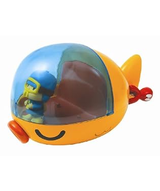 Vamoosh Bath Toy