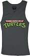 TMNT Teenage Mutant Ninja Turtles Distressed Logo Beater Tank Top