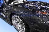CC Carbon Fiber Fenders