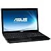 ASUS X54H-SO180V X54H-SO181V B800 Windows 7 Home Premium 64 Bit 15.6 UMA 4GB RAM 500GB HDD DVDSM 802.11 BGN Webcam 4 Cell Battery 1 Year Global - (Laptops Notebooks)