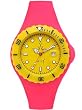 Yellow Jelly Case & Pink Jelly Strap