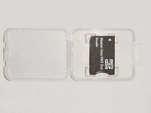 Cover image : 上海問屋オリジナル microSDHC対応 メモリースティック Memory Stick PRO Duo 変換アダプター 【バルク】
