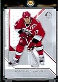 2006 SP Authentic Rod Brind`Amour Hockey Card #84 Carolina Hurricanes - Mint Condition - Shipped In Protective ScewDown Case!