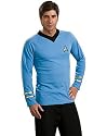 Rubies Men's Star Trek Classic Deluxe Shirt