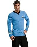  : Rubies Men's Star Trek Classic Deluxe Shirt