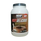 Review Nu-Life  / Nu-Life Nhf Whey Delicious Chocolate 910g, Bottle