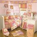 CoCaLo Tropical Punch 6-pc. Crib Bedding Set