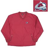 Colorado Avalanche NHL National Windshirt (Cabernet) at Antigua NHL