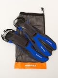 Mares Volo One Adjustable Snorkeling Fins by Head Snorkeling