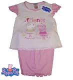 Peppa Pig And Suzy Pyjamas