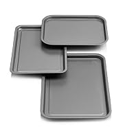 3 Piece Oven Trays
