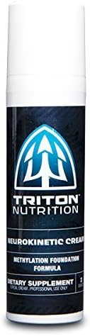 Neurokinetic Cream Neuro-immune Systems Stimulant - Supports Functions Like Neuromuscular Twitch, Coordination, Focus, Concentration, Memory Improvement, Speed and Timing by Triton Nutrition