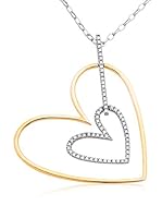 Majestine Cadena Spb7755N Dorado / Plateado