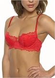 Malizia by La Perla - Malizia by La Perla Star System padded balcony bra