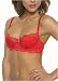 Malizia by La Perla Star System padded balcony bra