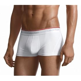 Calvin Klein Men's Underwear Tech Active Trunk