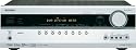 Onkyo TX SR 507 5.1 AV-Receiver (4x HDMI 1.3a IN, 1080p Upscaling, Dolby TrueHD, DTS HD Master Audio) silber