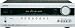 Onkyo TX SR 507 5.1 AV-Receiver (4x HDMI 1.3a IN, 1080p Upscaling, Dolby TrueHD, DTS HD Master Audio) silber