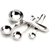 All-Clad Stainless Measuring Spoon Set