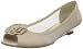 Etienne Aigner Women's Illiad Open-Toe Flat