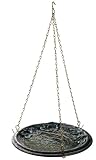 Avant Garden 8150-3 Cobblestone Hanging Birdbath