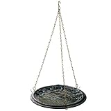 Opus, 8150-3, Cobblestone Hanging Birdbath by Opus
