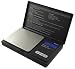 American Weigh Signature Series Black AWS-55 Digital Pocket Scale, 55 by 0.01 G