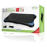 Wii Fit Black Board Bundle with Wii Fit Plus Game 3 in 1 (Video Game)