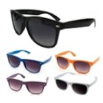 WAYFARER Sonnenbrille Nerdbrille Atze...