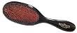 Mason Pearson Handy Mixture Bristle/nylon Mix Hair Brush-ruby Handle Mason Pearson Handy Mixture Bristle/nylon Mix Hair Brush-ruby Handle
