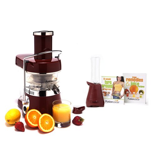 Best Food Dehydrator Reviews » Blog Archive » Best Price Fusion Juicer
