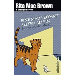 Eine Maus kommt selten allein: Ein Fall f�r Mrs. Murphy