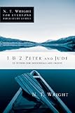 1 & 2 Peter and Jude (N. T. Wright for Everyone Bible Study Guides)