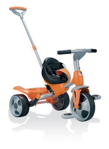 Childrens Toyshop  Toys : Berchet Smoby Urban Trike