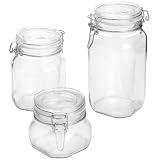 Bormioli Rocco Fido 3-Piece Set by