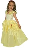 Yellow Beauty Dress Up - Size XL 7-9 yrs