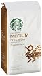Starbucks Colombia Coffee (Medium), Ground, 12-Ounce Bags (Pack of 3)