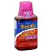 Theraflu Warming Relief Flu & Sore Throat, Cherry Flavor, 8.3 oz.