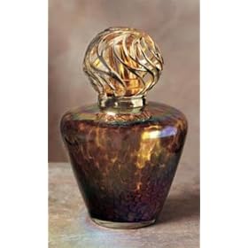 Amber Gold Fragrance Lamp - La Tee Da Original by Amber Gold Fragrance Lamp - La Tee Da Original