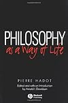Philosophy as a Way of Life