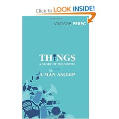 Things: A Story of the Sixties with A Man Asleep (Vintage Classics)