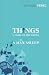Things: A Story of the Sixties with A Man Asleep (Vintage Classics)